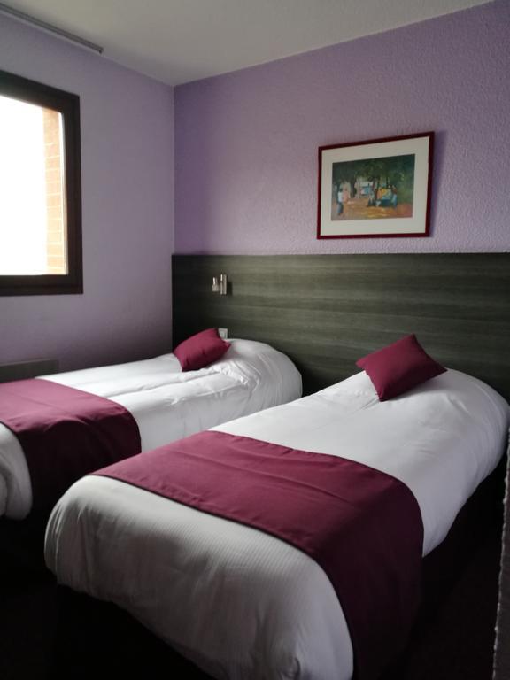 Lys Hotel Halluin Eksteriør bilde