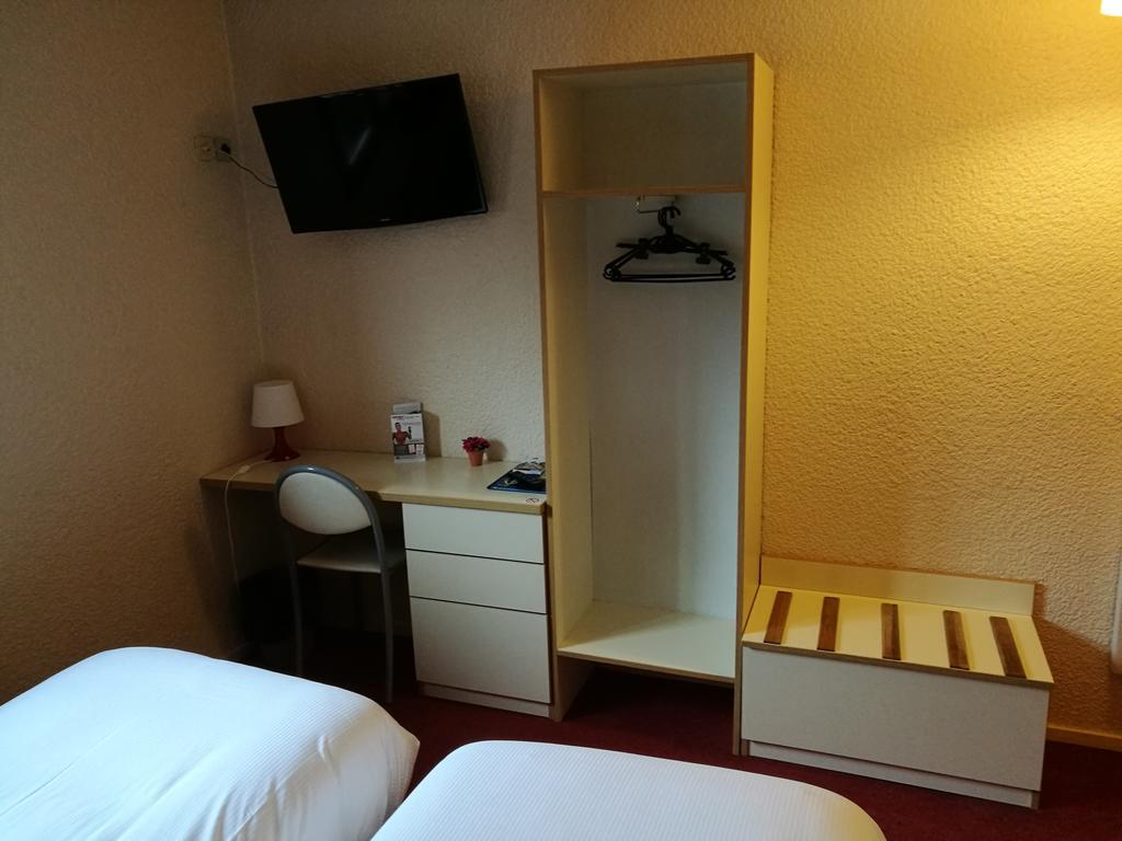 Lys Hotel Halluin Eksteriør bilde