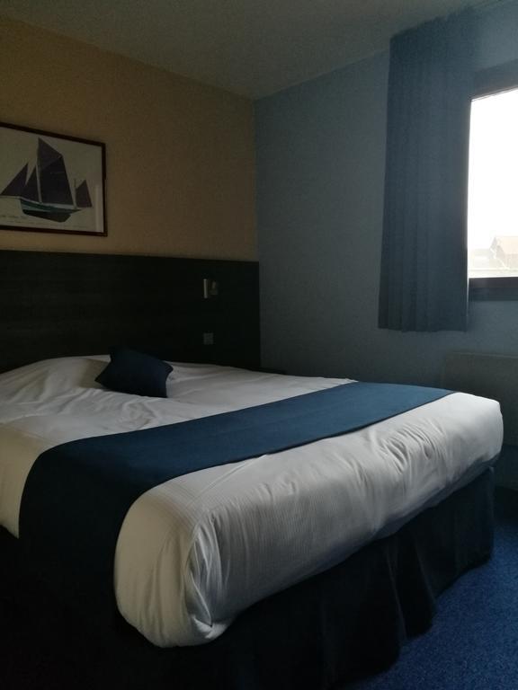 Lys Hotel Halluin Eksteriør bilde