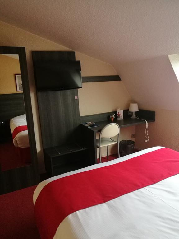 Lys Hotel Halluin Eksteriør bilde
