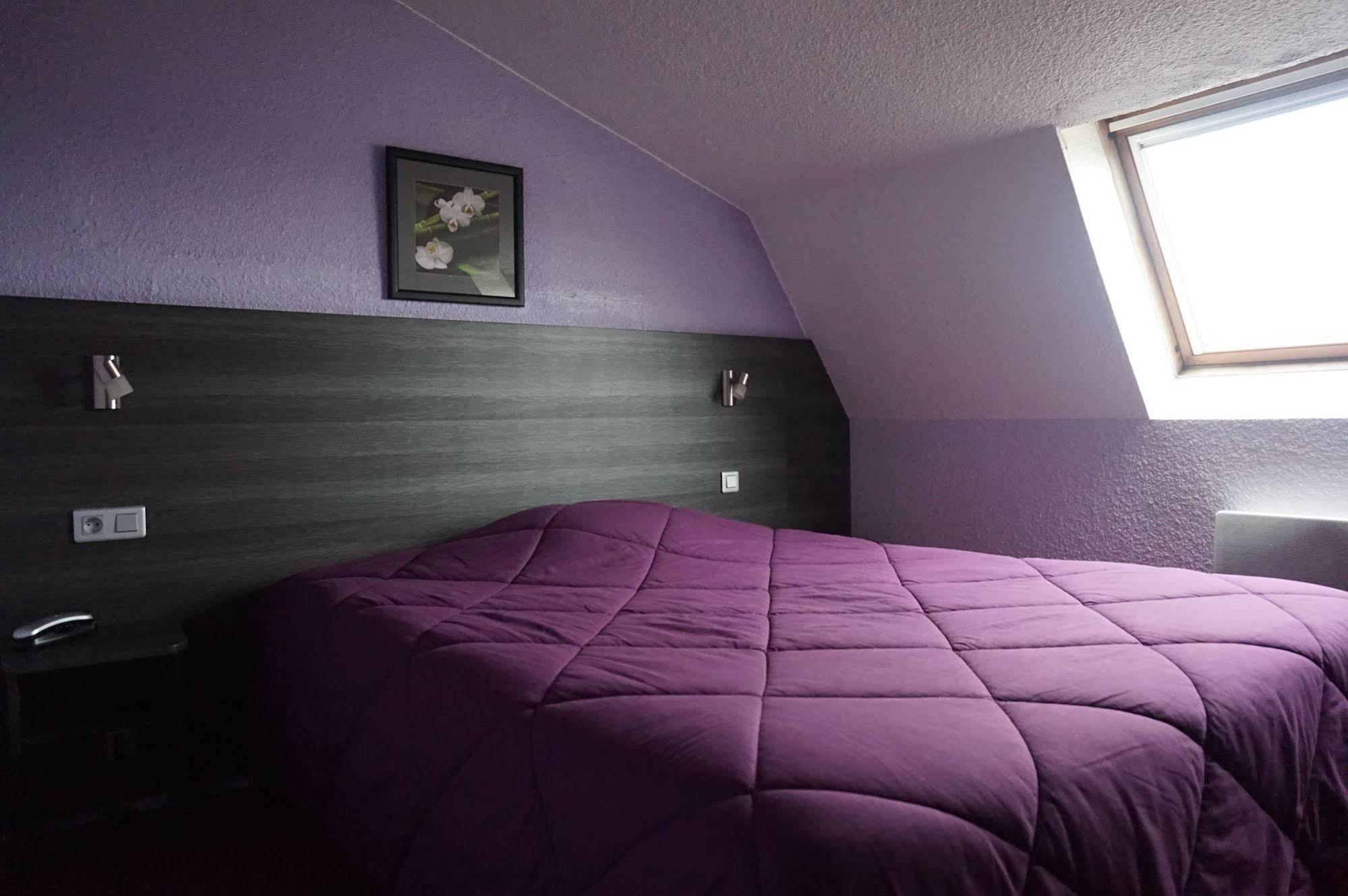 Lys Hotel Halluin Eksteriør bilde