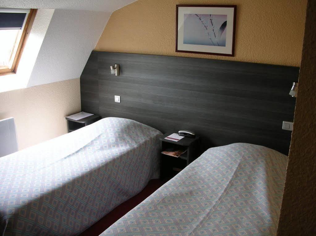 Lys Hotel Halluin Eksteriør bilde